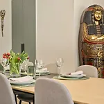 Modern Town House With Great Terrace At 100 Meters From Beach